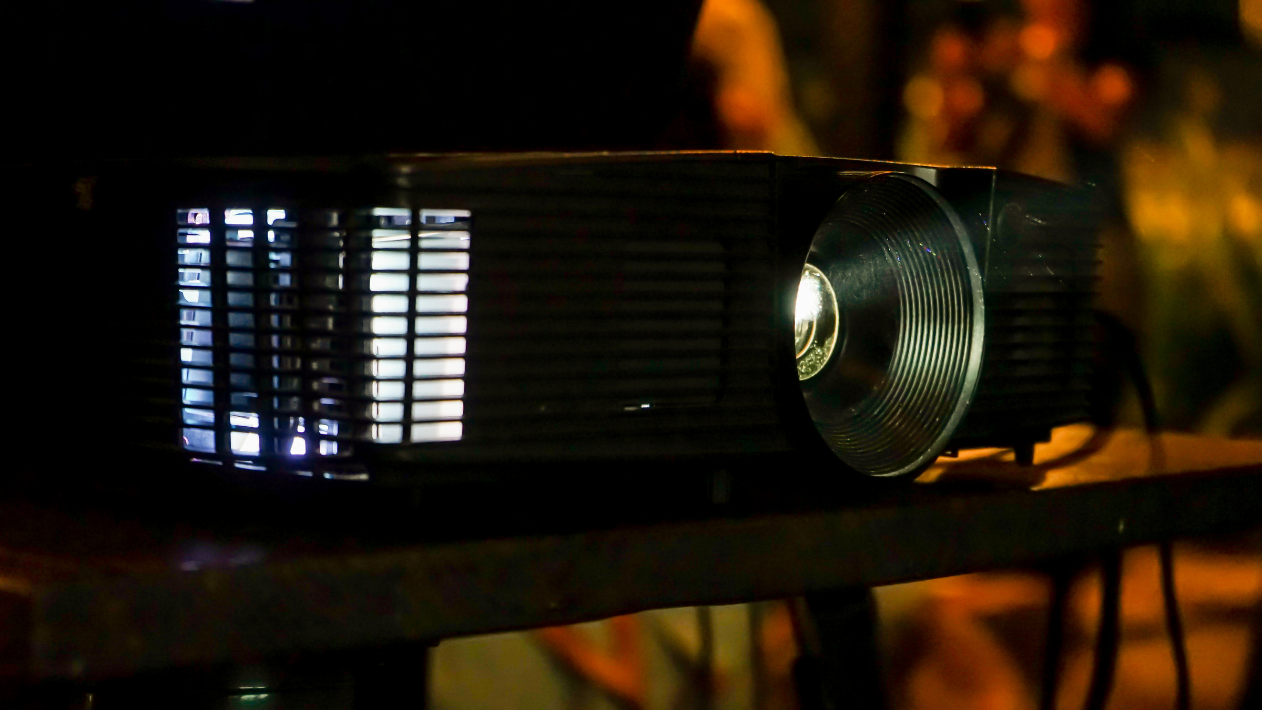 All About Projectors